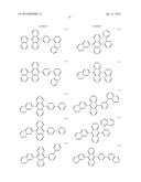 ORGANIC LIGHT EMITTING ELEMENT AND ORGANIC LIGHT EMITTING DISPLAY DEVICE     INCLUDING THE SAME diagram and image