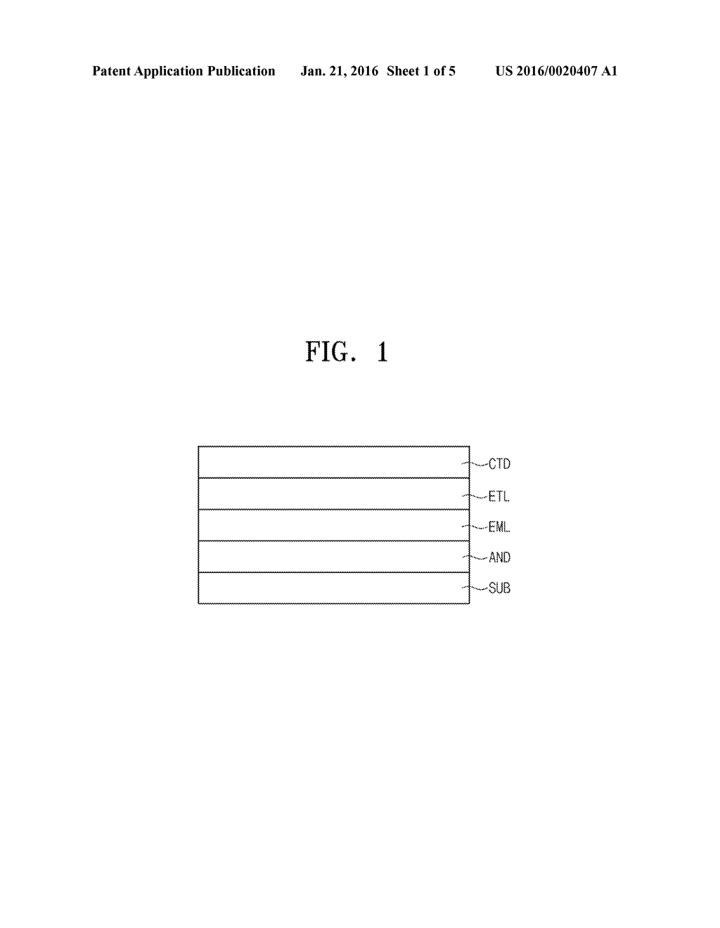 ORGANIC LIGHT EMITTING DEVICE AND DISPLAY DEVICE INCLUDING THE SAME - diagram, schematic, and image 02