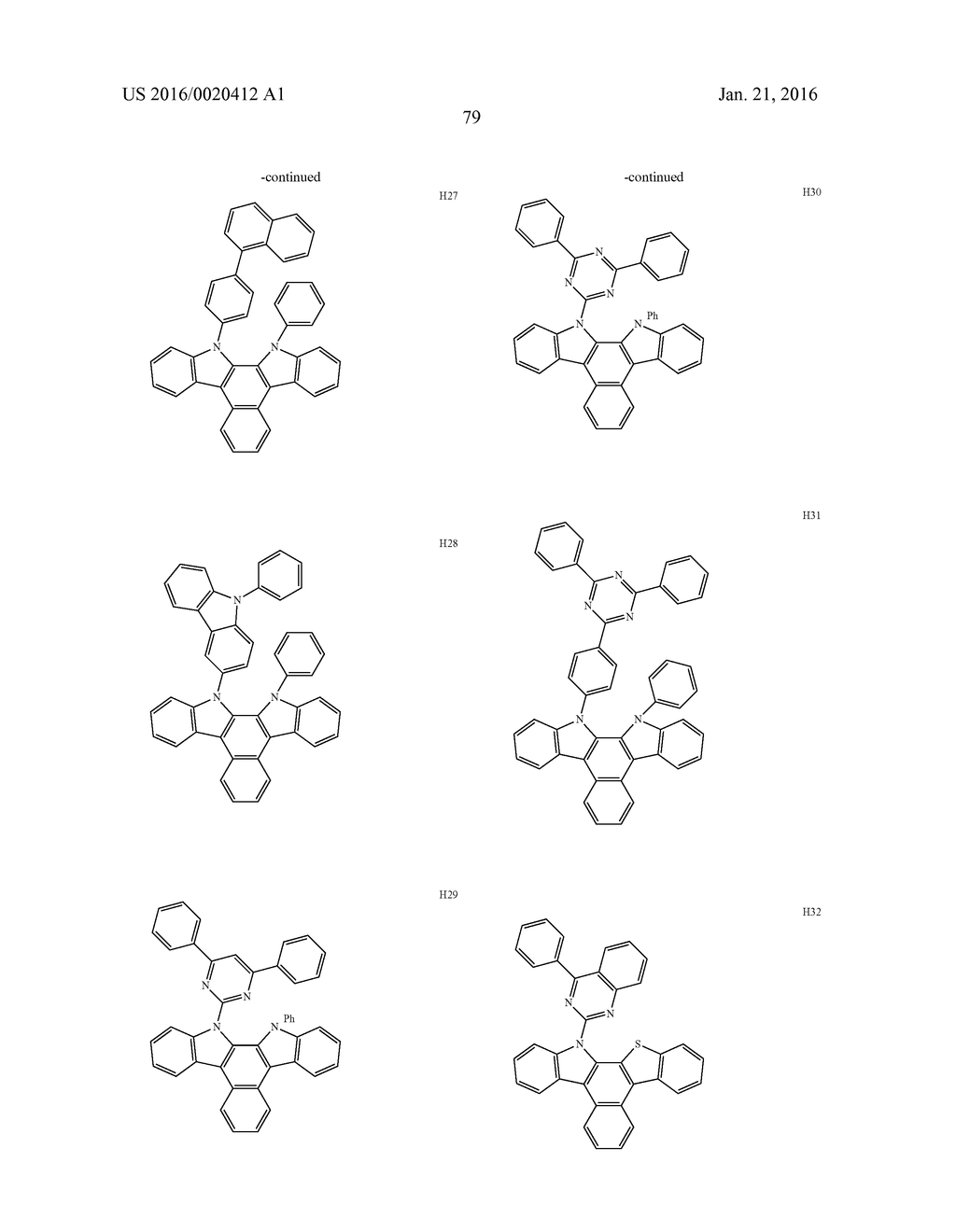 ORGANIC LIGHT-EMITTING DEVICE - diagram, schematic, and image 81