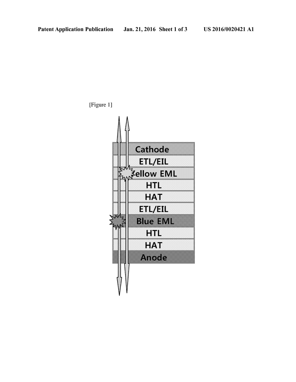 ORGANIC LIGHT EMITTING DIODE - diagram, schematic, and image 02