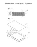 FLEXIBLE SECONDARY BATTERY diagram and image