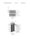 POSITIVE ELECTRODE FOR NONAQUEOUS ELECTROLYTE SECONDARY BATTERIES, AND     NONAQUEOUS ELECTROLYTE SECONDARY BATTERY diagram and image