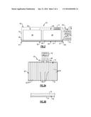 BATTERY THERMAL MANAGEMENT SYSTEM INCLUDING THERMAL INTERFACE MATERIAL     WITH INTEGRATED HEATER ELEMENT diagram and image