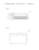 STRUCTURAL BODY AND WIRELESS COMMUNICATION DEVICE diagram and image