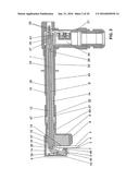 Device for Contacting a Bus Bar diagram and image