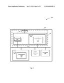 PRINTED CIRCUIT BOARD MOUNTING AND GROUNDING DEVICE diagram and image