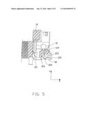 ELECTRICAL CONNECTOR WITH A RELIABLE SOLDERING diagram and image