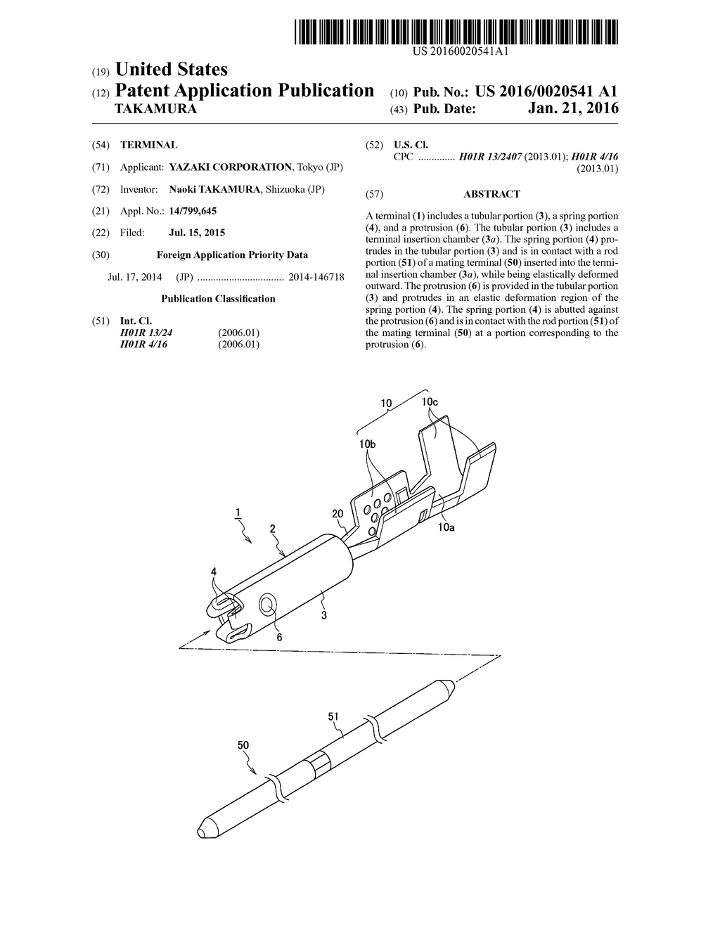 TERMINAL - diagram, schematic, and image 01