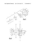 HIGH-PRESSURE HERMETIC TERMINAL diagram and image