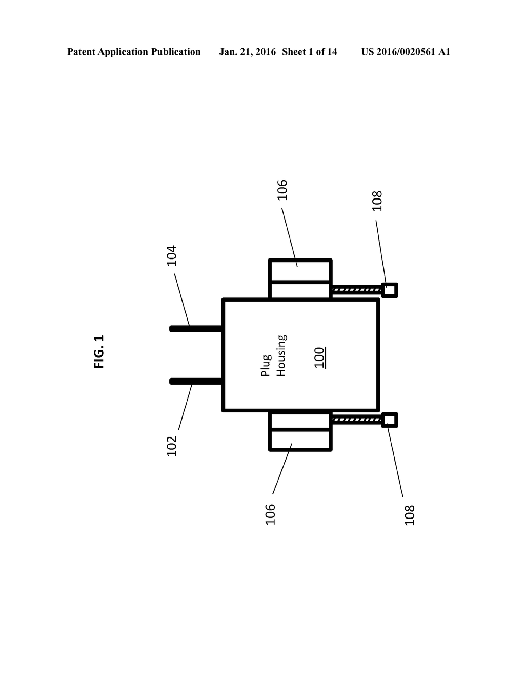 SHOCKLESS PLUG AND SOCKET ASSEMBLY FOR SAFE INTERCONNECTION OF LIVE     CIRCUITS - diagram, schematic, and image 02