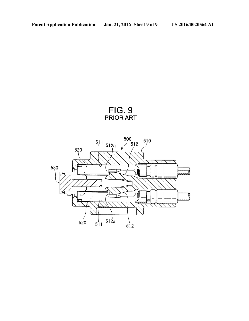 CONNECTOR - diagram, schematic, and image 10