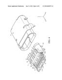 METHOD FOR MOLDING ELECTRICAL CONNECTOR diagram and image