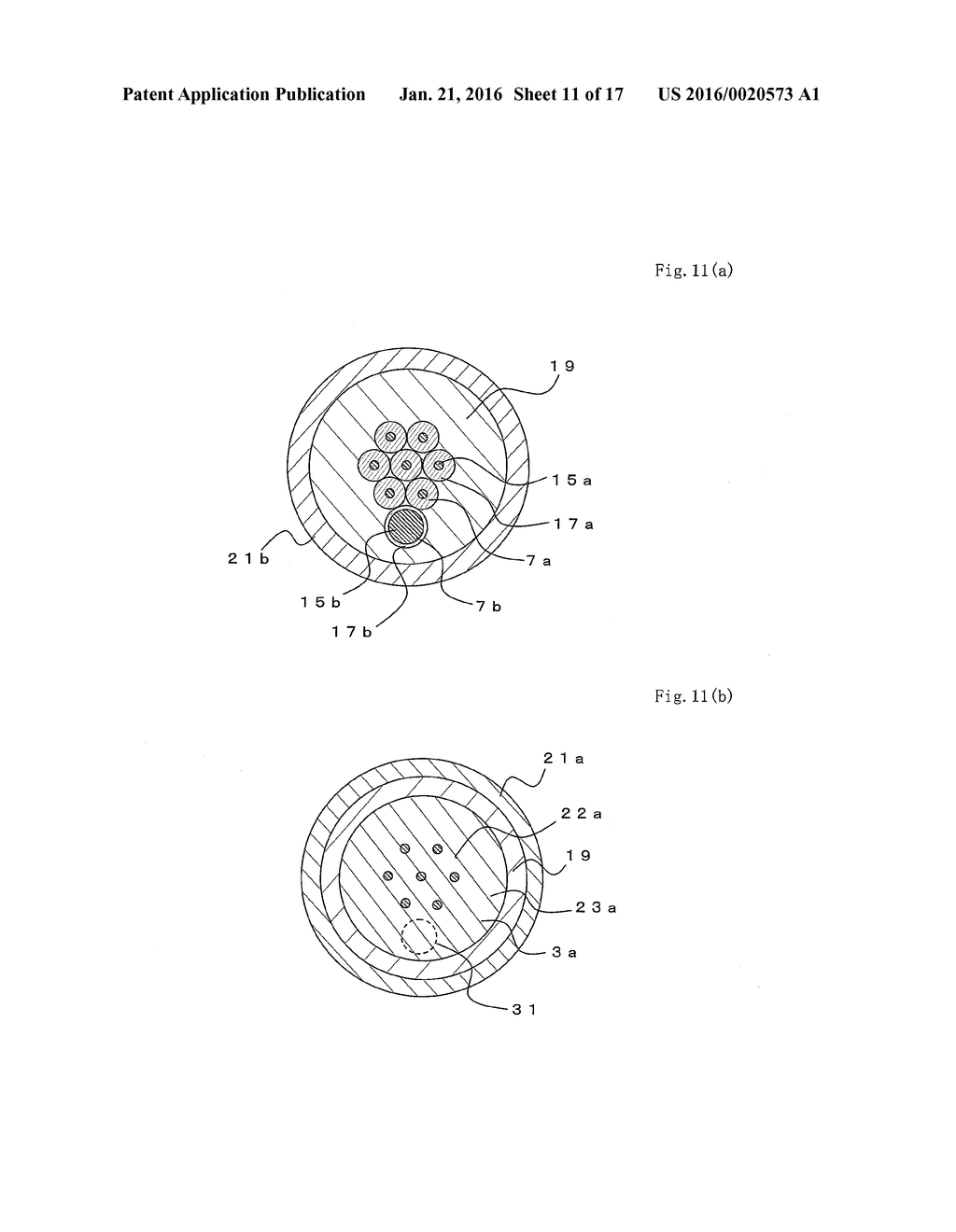 CONNECTION STRUCTURE FOR MULTI-CORE FIBER AND OPTICAL-FIBER-BUNDLE     STRUCTURE, CONNECTION STRUCTURE FOR MULTI-CORE FIBERS, METHOD FOR     EXCITING RARE-EARTH-DOPED MULTI-CORE FIBERS, AND MULTI-CORE-OPTICAL-FIBER     AMPLIFIER - diagram, schematic, and image 12