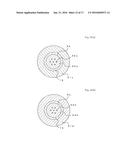 CONNECTION STRUCTURE FOR MULTI-CORE FIBER AND OPTICAL-FIBER-BUNDLE     STRUCTURE, CONNECTION STRUCTURE FOR MULTI-CORE FIBERS, METHOD FOR     EXCITING RARE-EARTH-DOPED MULTI-CORE FIBERS, AND MULTI-CORE-OPTICAL-FIBER     AMPLIFIER diagram and image