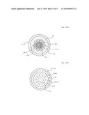 CONNECTION STRUCTURE FOR MULTI-CORE FIBER AND OPTICAL-FIBER-BUNDLE     STRUCTURE, CONNECTION STRUCTURE FOR MULTI-CORE FIBERS, METHOD FOR     EXCITING RARE-EARTH-DOPED MULTI-CORE FIBERS, AND MULTI-CORE-OPTICAL-FIBER     AMPLIFIER diagram and image