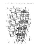 METHOD OF EXTRACTING A JACKET OF A GAS INSULATED SUBSTATION (GIS) UNDER A     METAL CASING diagram and image