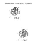 METHOD OF EXTRACTING A JACKET OF A GAS INSULATED SUBSTATION (GIS) UNDER A     METAL CASING diagram and image