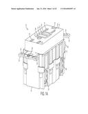 REINSTALLABLE CIRCUIT INTERRUPTING DEVICE WITH VIBRATION RESISTANT MISWIRE     PROTECTION diagram and image