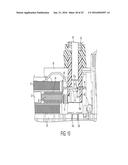 REINSTALLABLE CIRCUIT INTERRUPTING DEVICE WITH VIBRATION RESISTANT MISWIRE     PROTECTION diagram and image