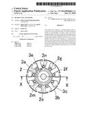 BEARING UNIT AND MOTOR diagram and image