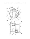 ROTARY ACTUATOR VIBRATION CONTROL MECHANISM diagram and image