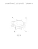 MULTI-FLAP STANDING WAVE TYPE ULTRASONIC MOTOR diagram and image