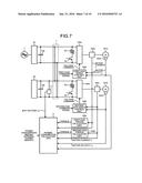 MOTOR CONTROL DEVICE diagram and image