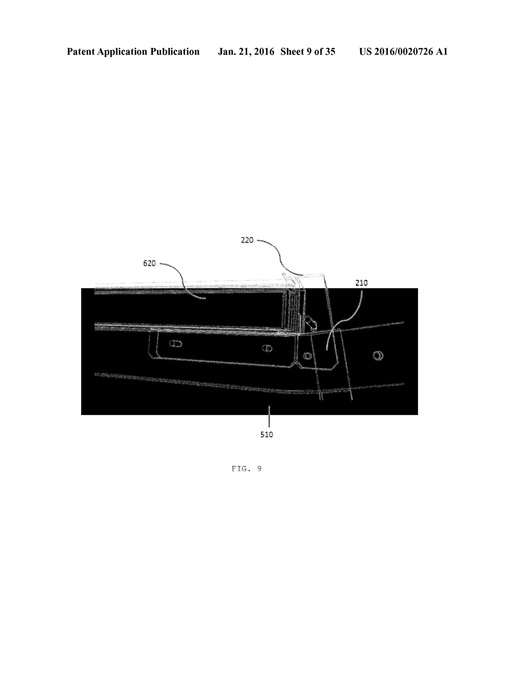 Mounting Clips For Panel Installation - diagram, schematic, and image 10