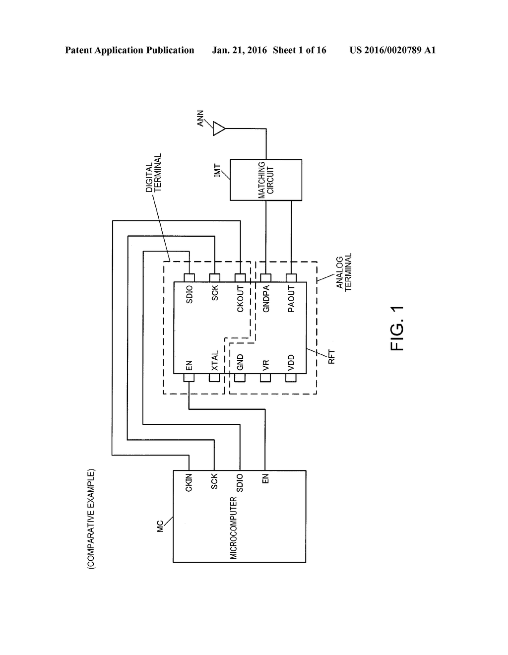 WIRELESS COMMUNICATION DEVICE, ELECTRONIC APPARATUS, AND MOVING OBJECT - diagram, schematic, and image 02