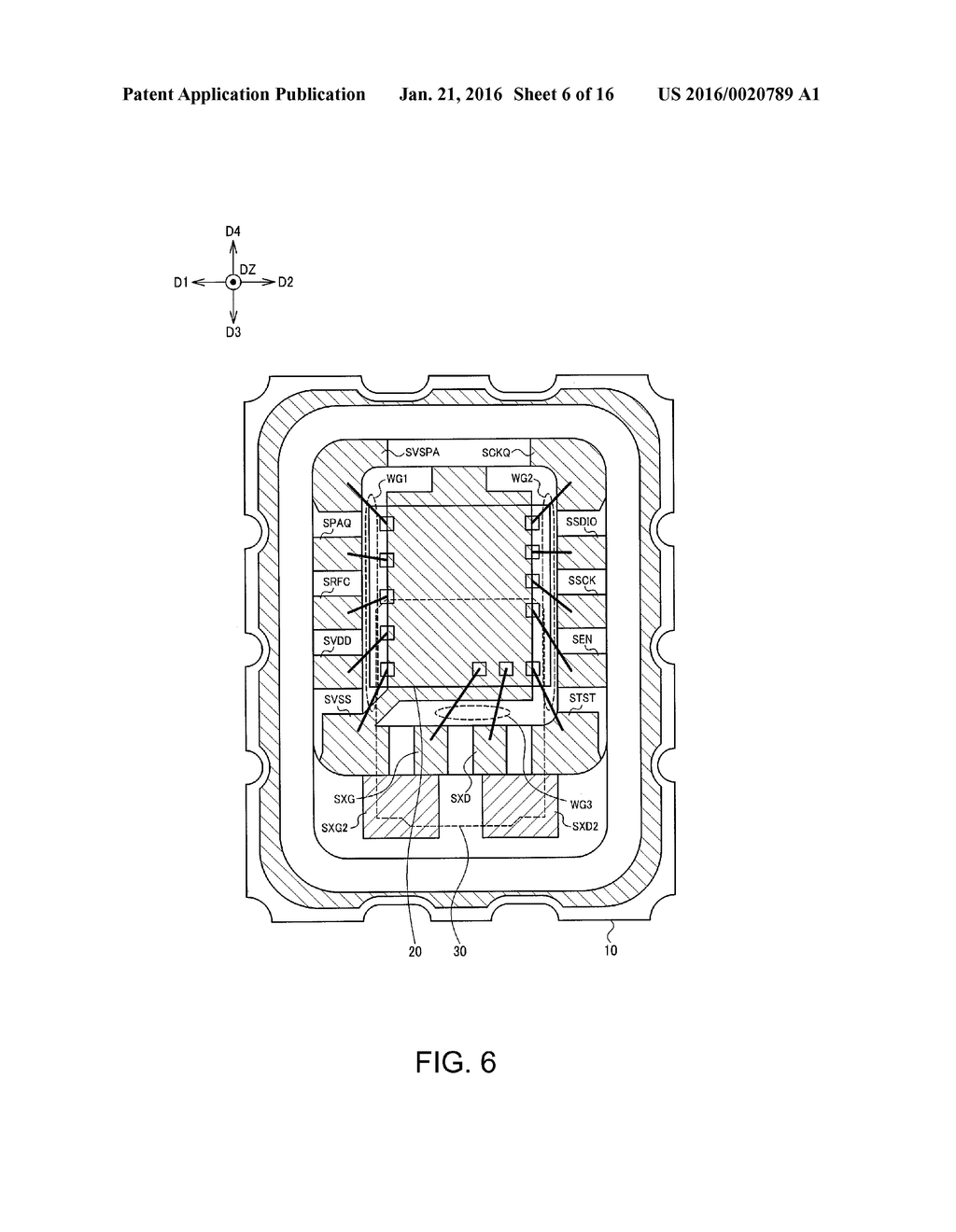 WIRELESS COMMUNICATION DEVICE, ELECTRONIC APPARATUS, AND MOVING OBJECT - diagram, schematic, and image 07