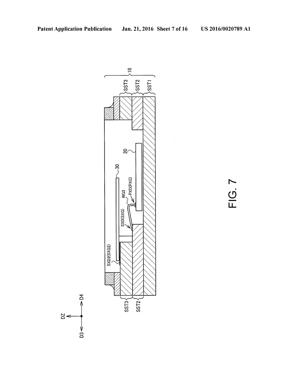 WIRELESS COMMUNICATION DEVICE, ELECTRONIC APPARATUS, AND MOVING OBJECT - diagram, schematic, and image 08