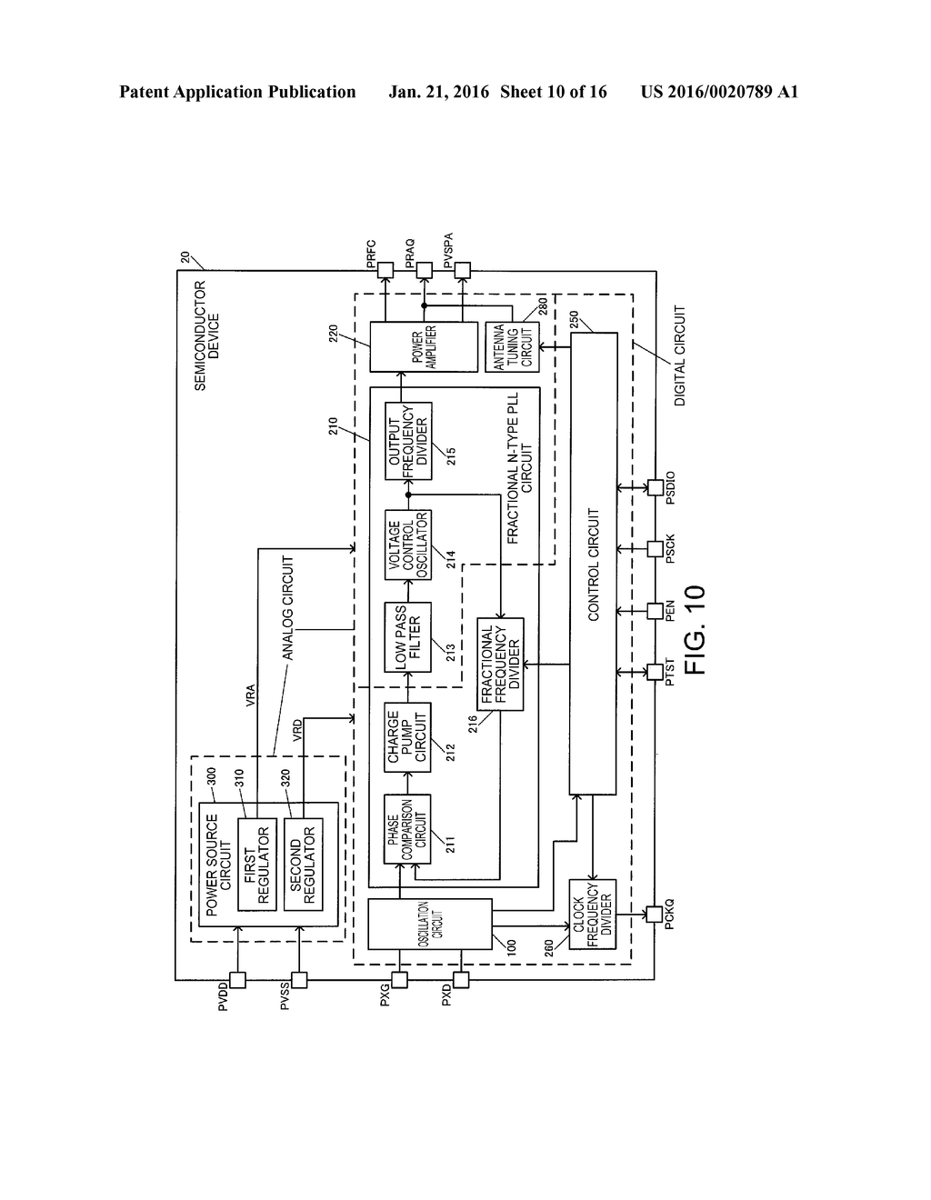 WIRELESS COMMUNICATION DEVICE, ELECTRONIC APPARATUS, AND MOVING OBJECT - diagram, schematic, and image 11