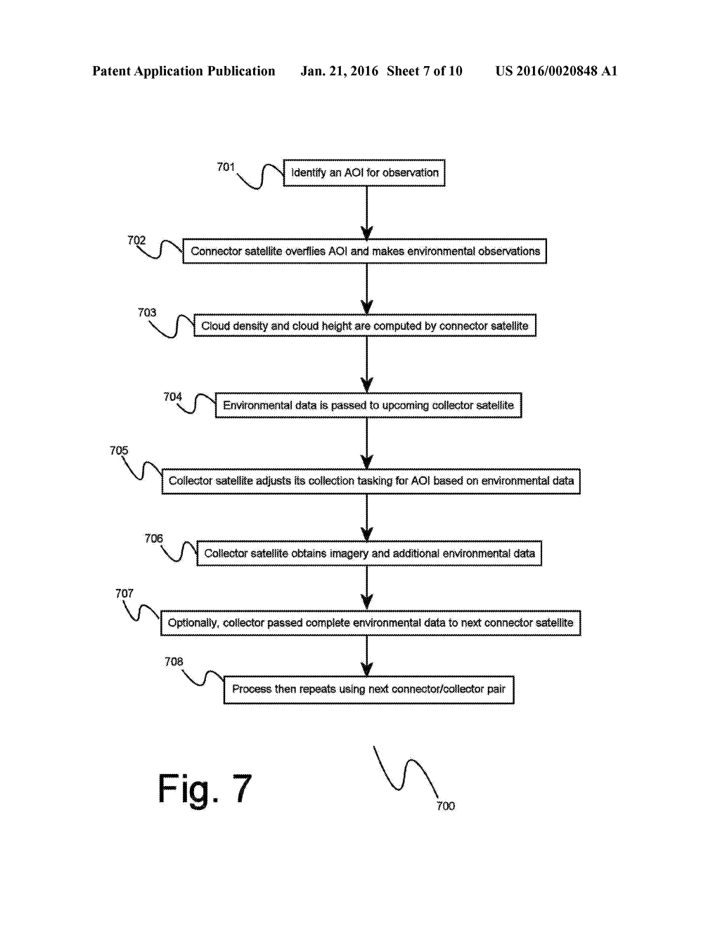 INTEGRATED ARCHITECTURE FOR NEAR-REAL-TIME SATELLITE IMAGING APPLICATIONS - diagram, schematic, and image 08