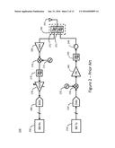 METHOD FOR CALIBRATING DISTORTION CANCELATION IN DUPLEX COMMUNICATION     SYSTEMS diagram and image