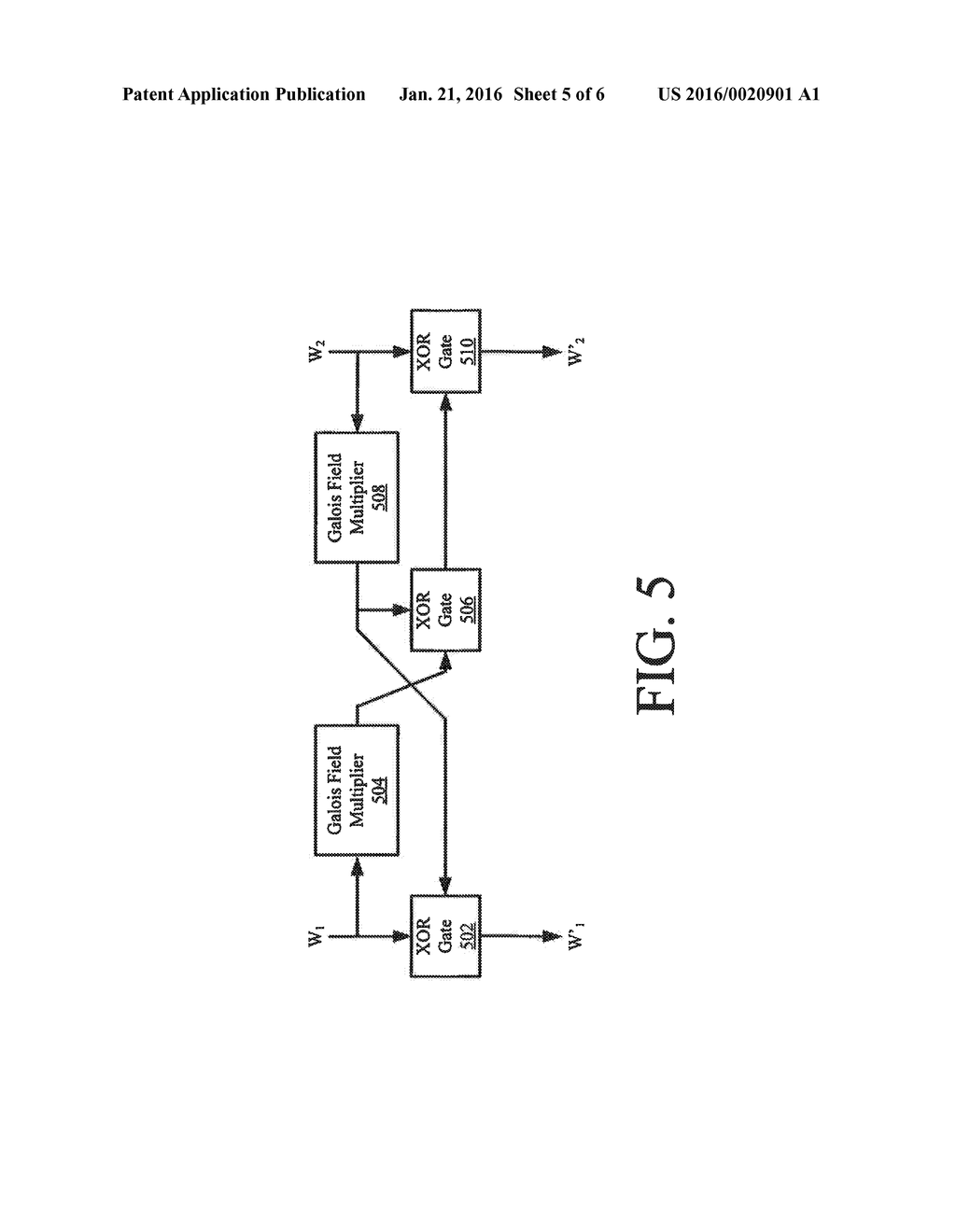 CUSTOMIZABLE ENCRYPTION ALGORITHM BASED ON A SPONGE CONSTRUCTION WITH     AUTHENTICATED AND NON-AUTHENTICATED MODES OF OPERATION - diagram, schematic, and image 06