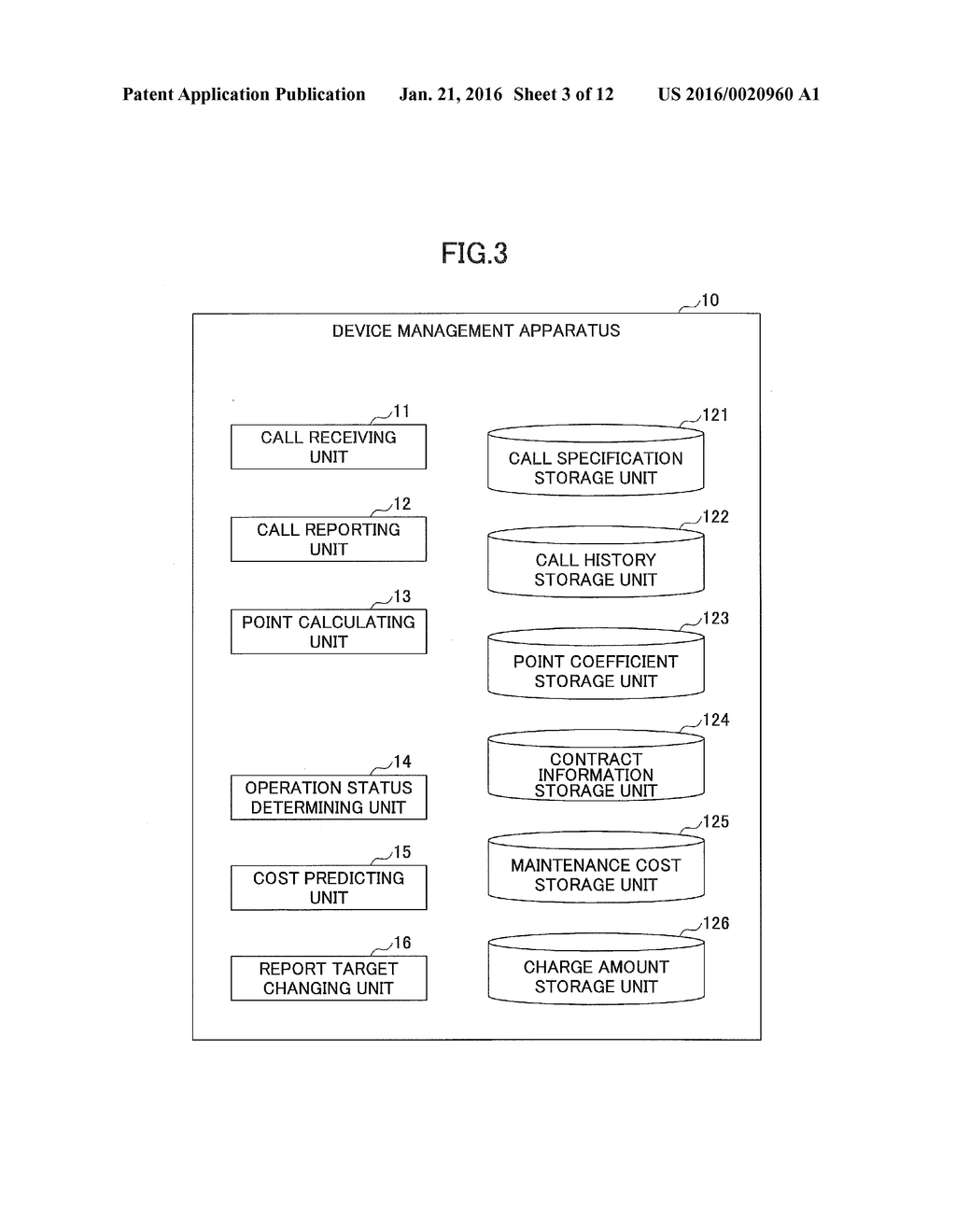 DEVICE MANAGEMENT APPARATUS, DEVICE MANAGEMENT SYSTEM, AND INFORMATION     PROCESSING METHOD - diagram, schematic, and image 04