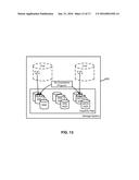 METHODS AND APPARATUS FOR DE-DUPLICATION AND HOST BASED QoS IN TIERED     STORAGE SYSTEM diagram and image