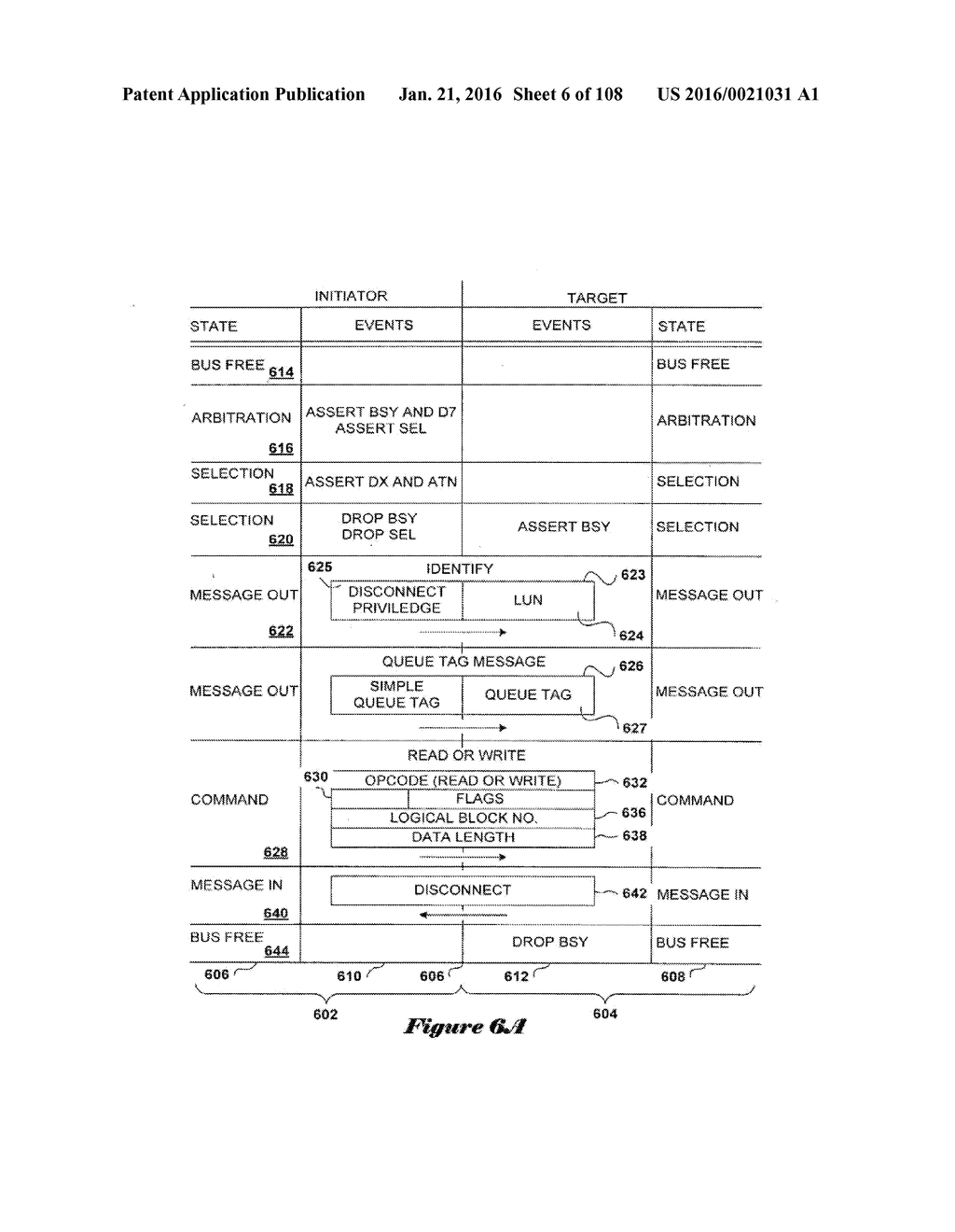 GLOBAL SHARED MEMORY SWITCH - diagram, schematic, and image 07