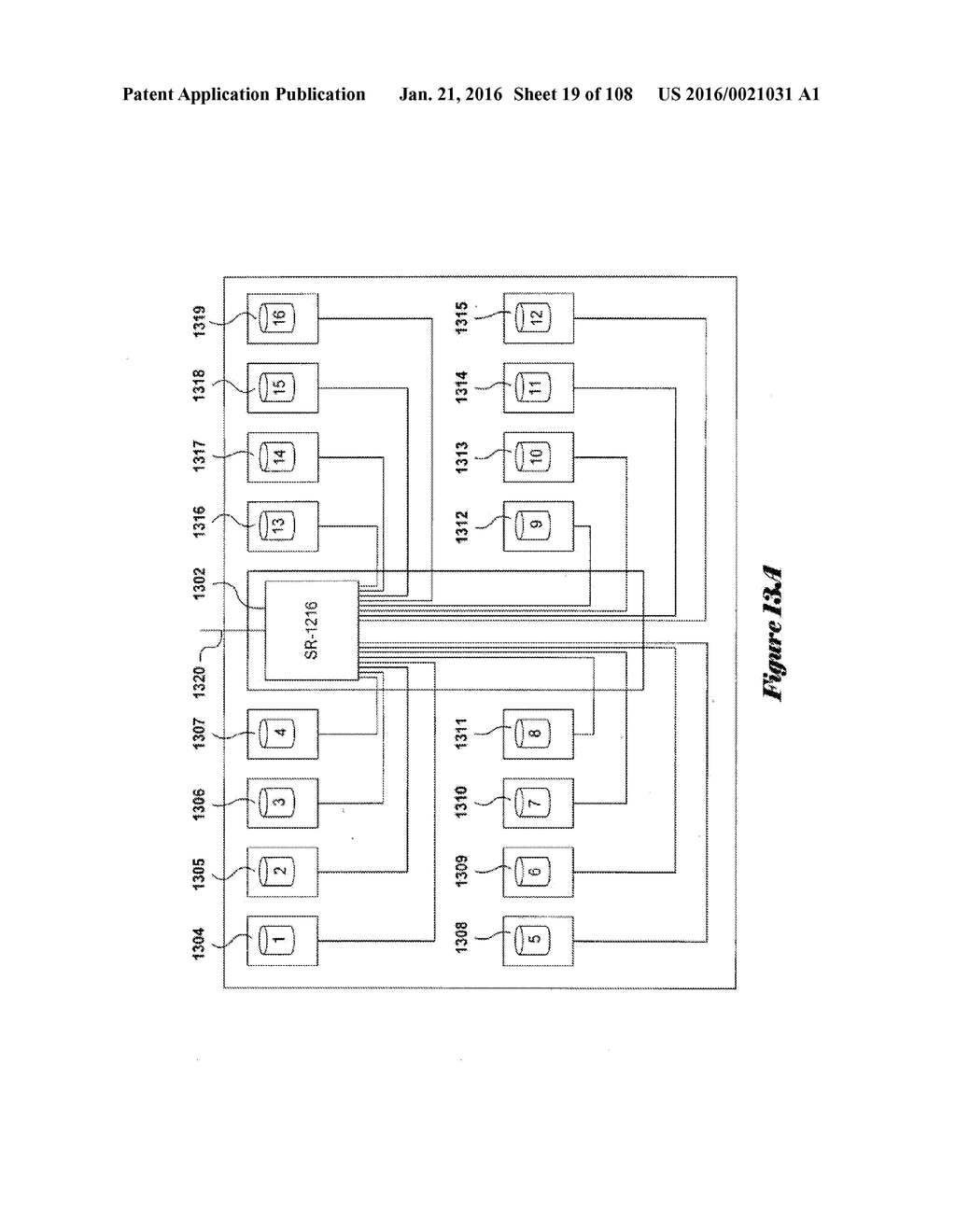 GLOBAL SHARED MEMORY SWITCH - diagram, schematic, and image 20