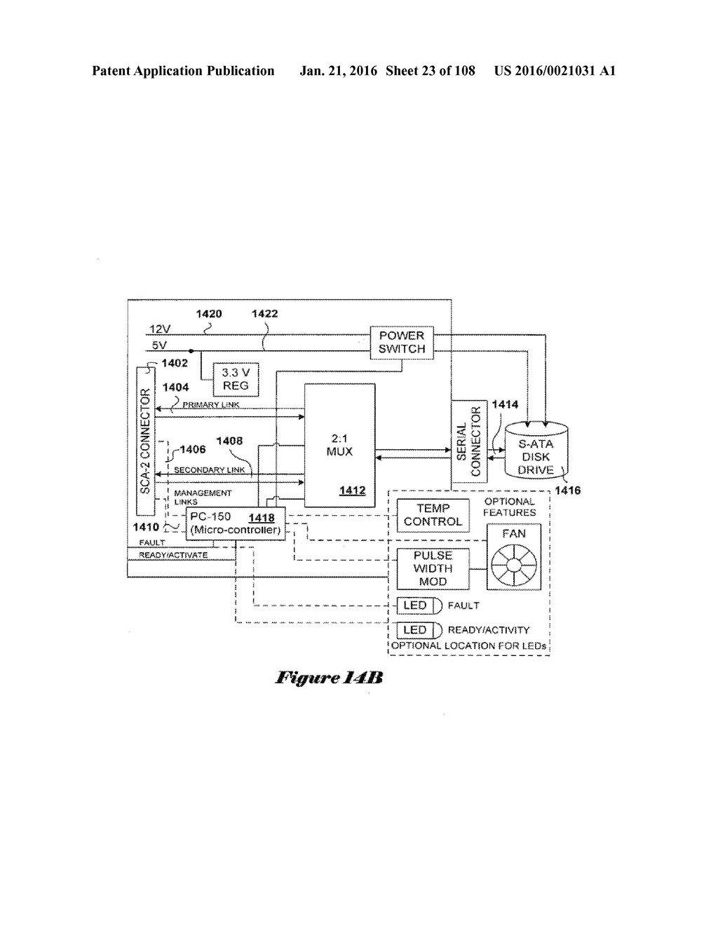 GLOBAL SHARED MEMORY SWITCH - diagram, schematic, and image 24