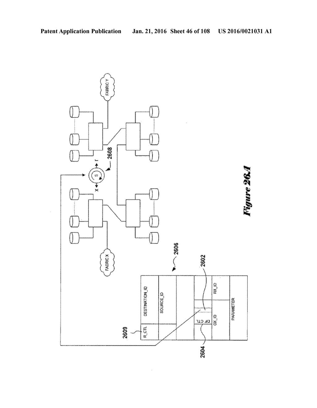 GLOBAL SHARED MEMORY SWITCH - diagram, schematic, and image 47