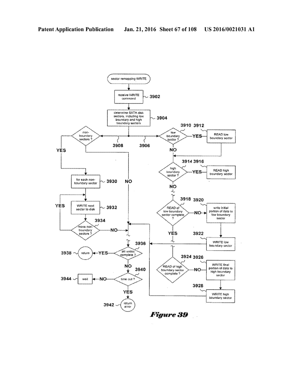 GLOBAL SHARED MEMORY SWITCH - diagram, schematic, and image 68