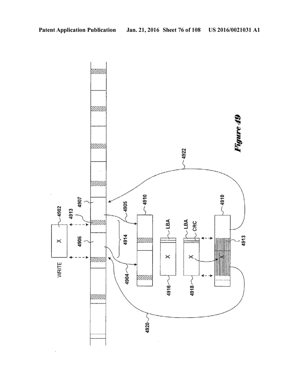 GLOBAL SHARED MEMORY SWITCH - diagram, schematic, and image 77