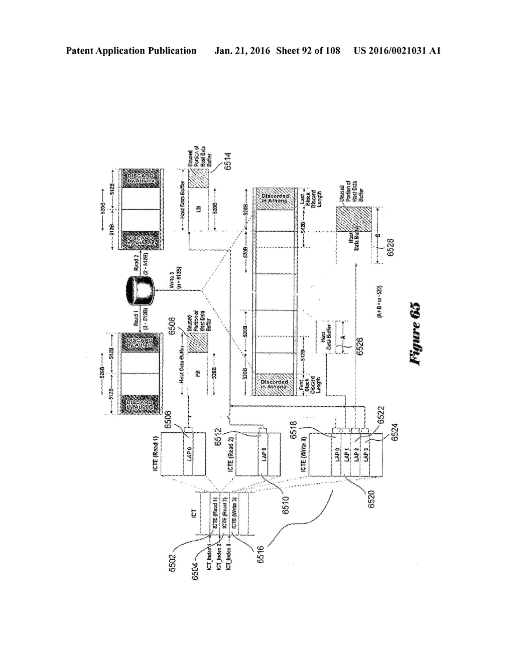 GLOBAL SHARED MEMORY SWITCH - diagram, schematic, and image 93