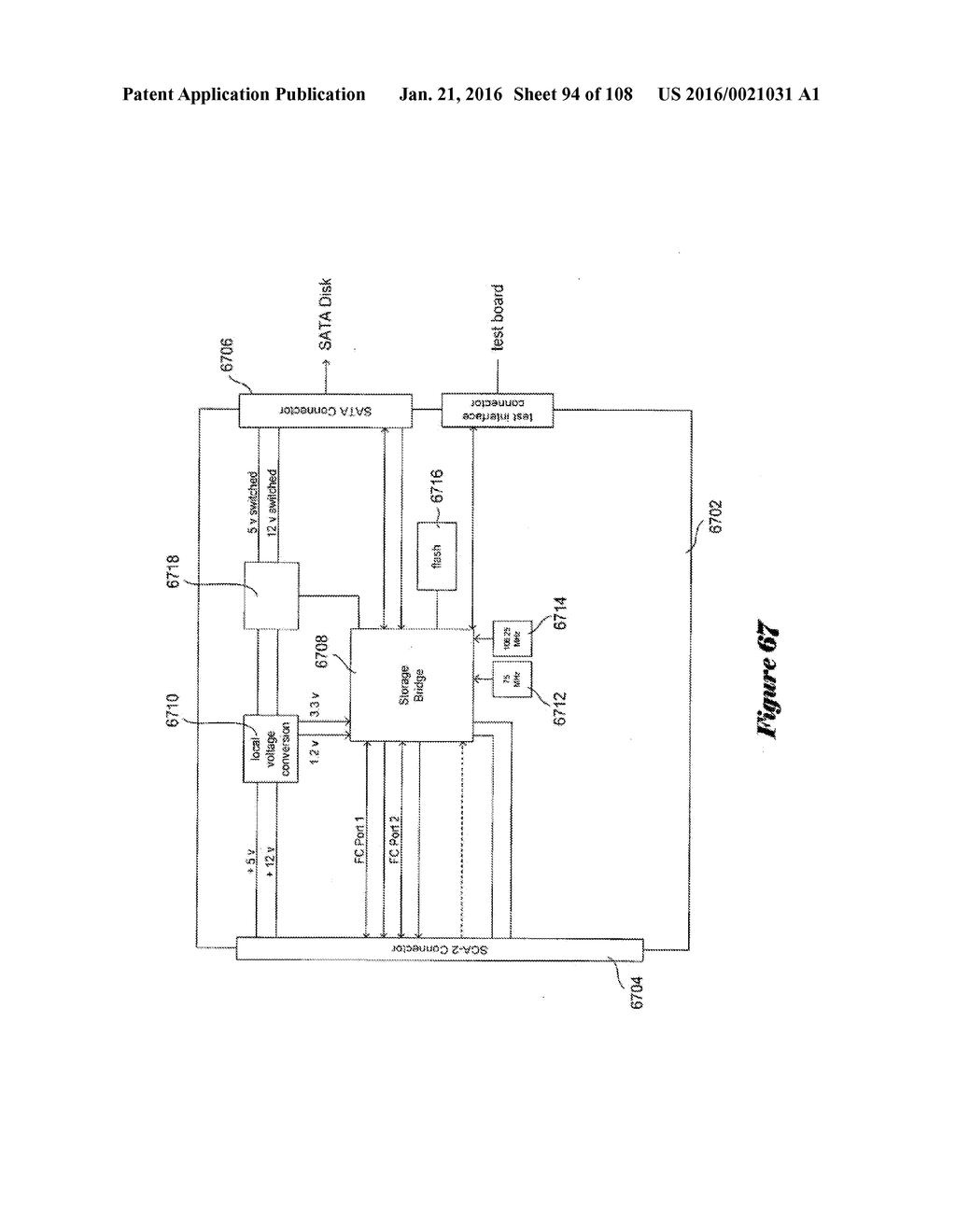 GLOBAL SHARED MEMORY SWITCH - diagram, schematic, and image 95