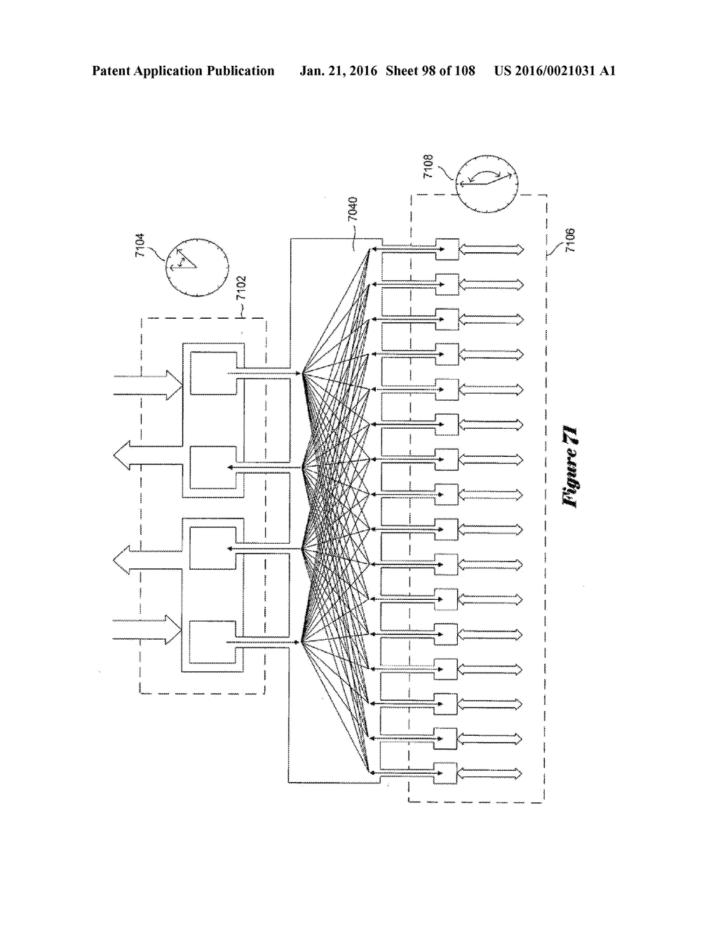 GLOBAL SHARED MEMORY SWITCH - diagram, schematic, and image 99