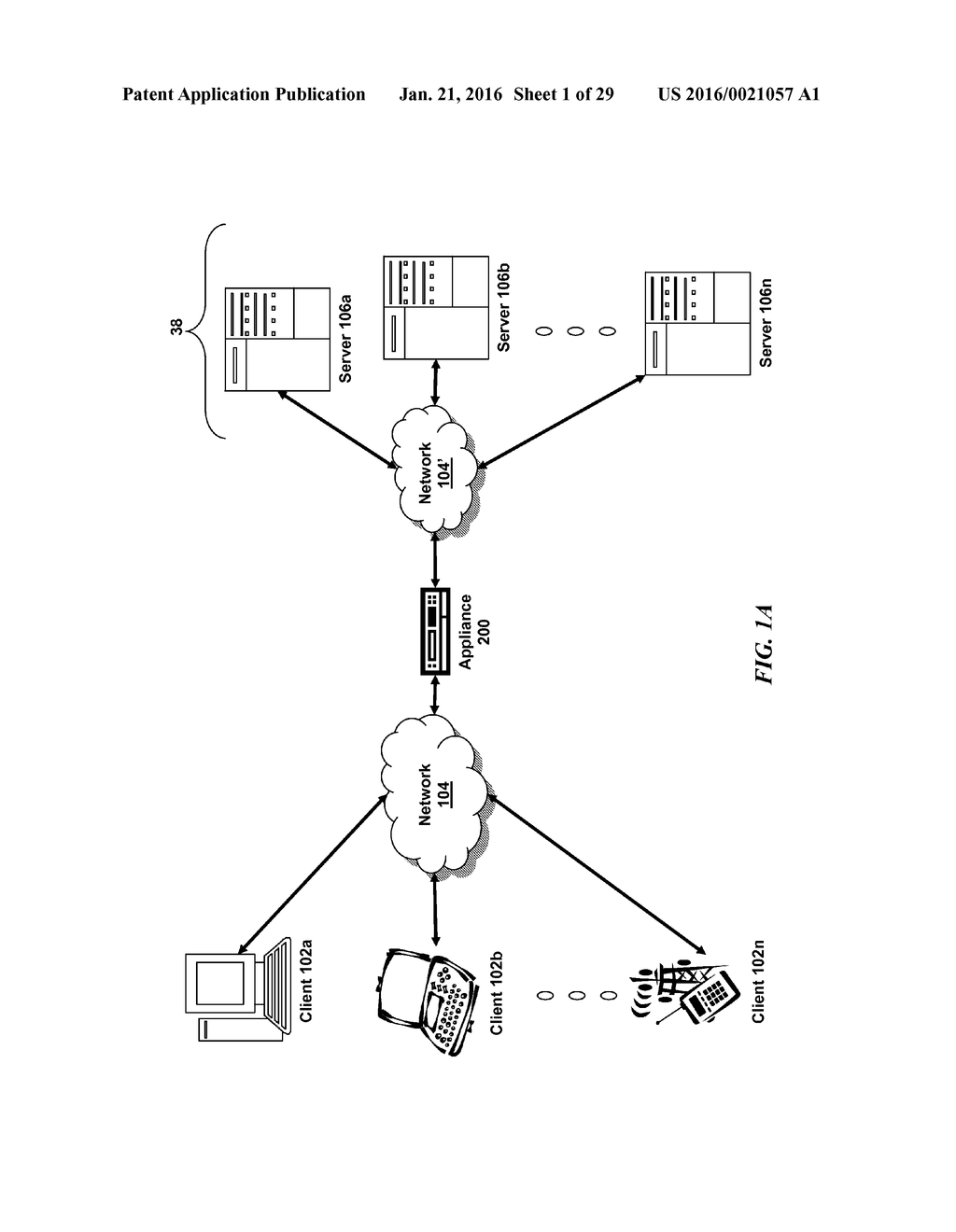 SYSTEMS AND METHODS TO SECURE A VIRTUAL APPLIANCE - diagram, schematic, and image 02