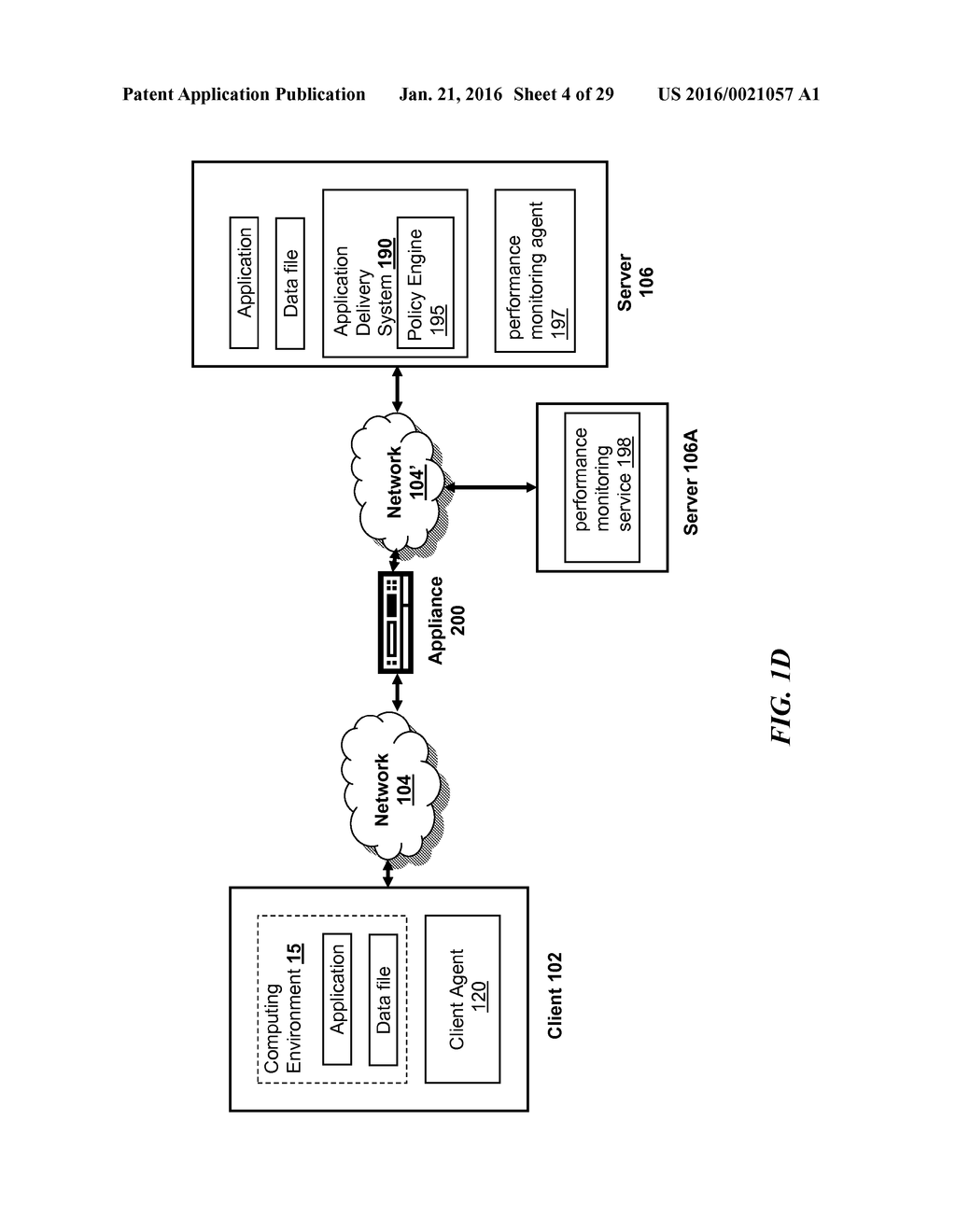 SYSTEMS AND METHODS TO SECURE A VIRTUAL APPLIANCE - diagram, schematic, and image 05