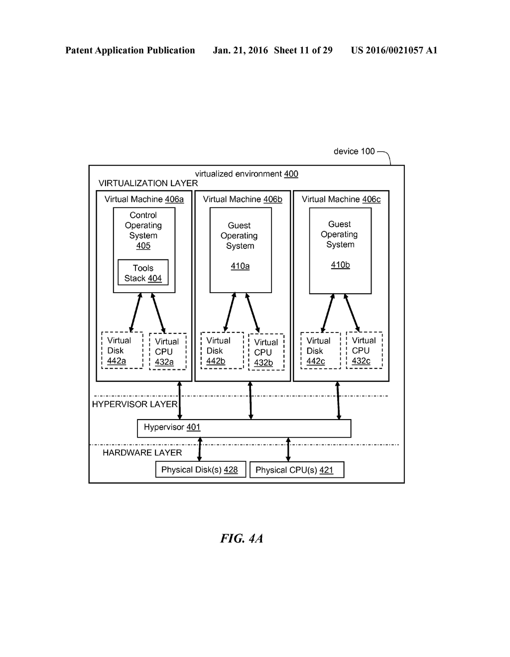 SYSTEMS AND METHODS TO SECURE A VIRTUAL APPLIANCE - diagram, schematic, and image 12