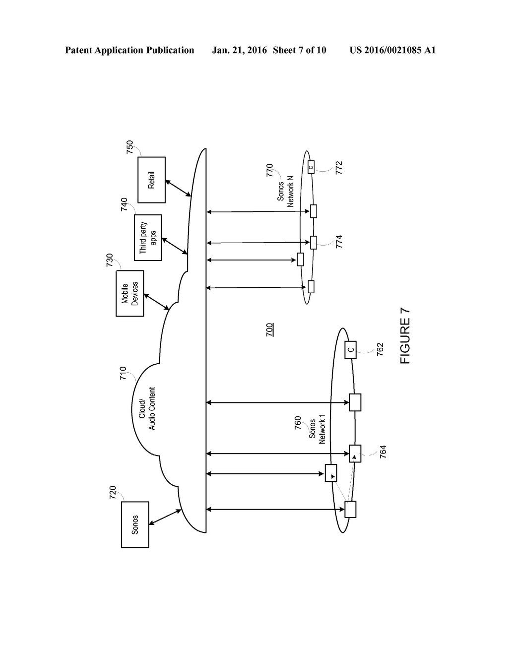 Streaming Music Using Authentication Information - diagram, schematic, and image 08